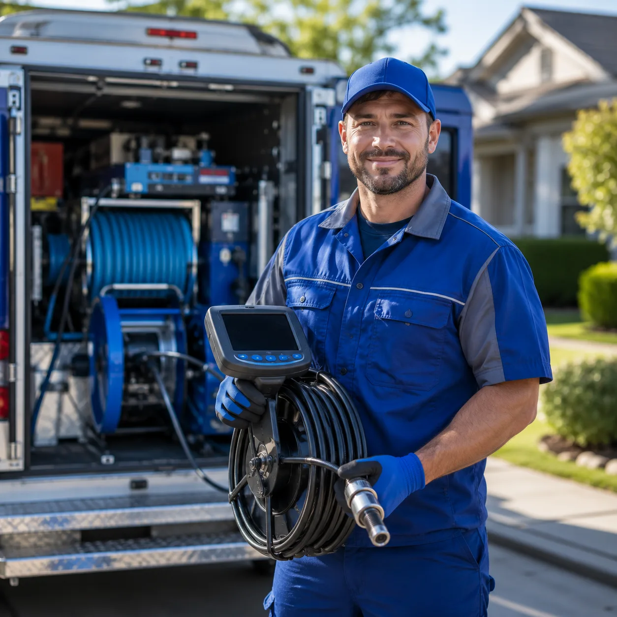 Local drainage restoration specialists in Galena, KS
